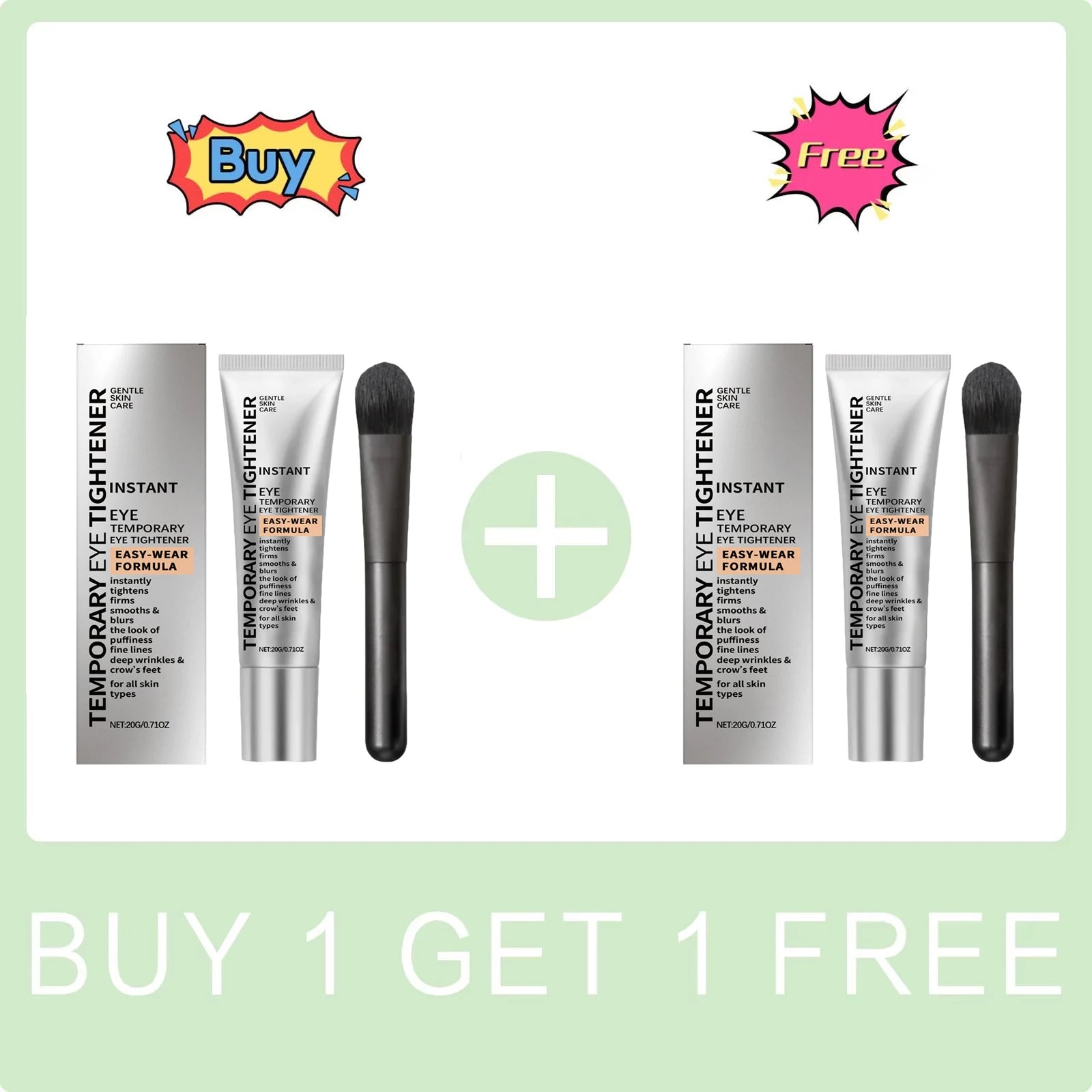 Instant Tighten Eye Cream