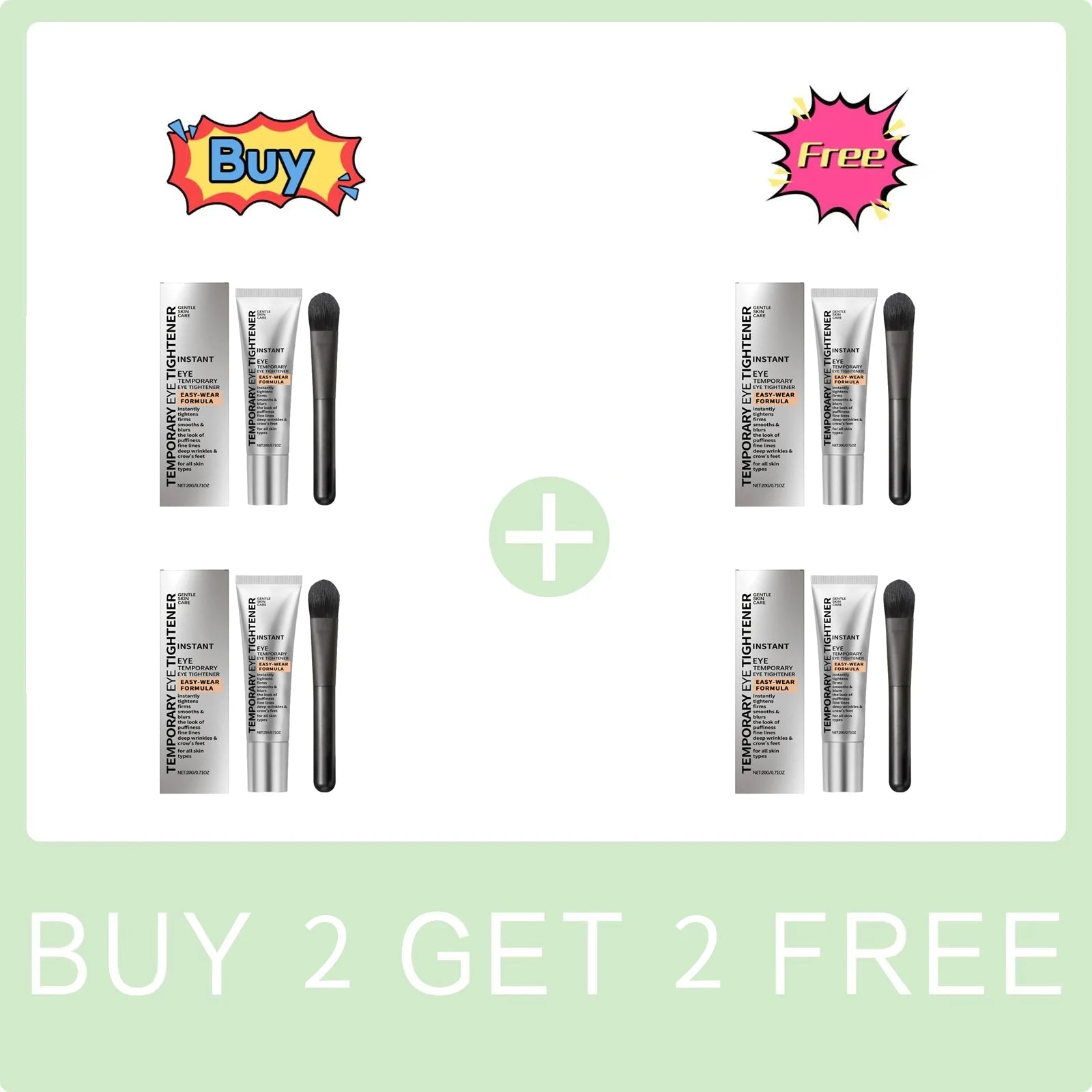 Instant Tighten Eye Cream