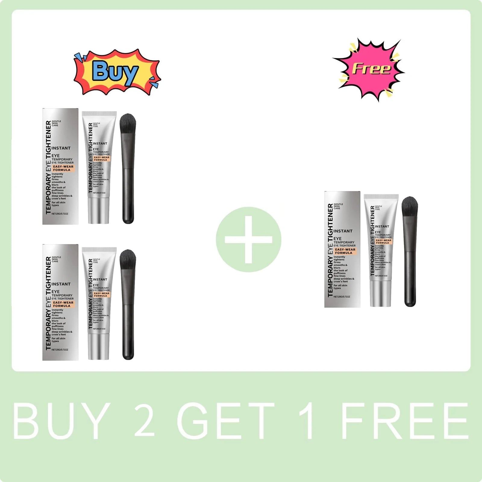 Instant Tighten Eye Cream